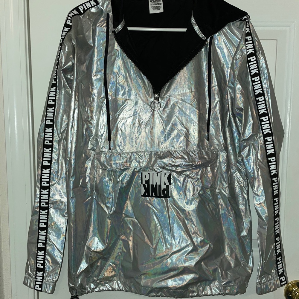 PINK Victoria’s Secret windbreaker
